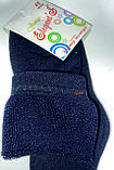 Дитячі теплі махрові усередині шкарпетки для дівчаток, різні розміри і безліч забарвлень, фото 2