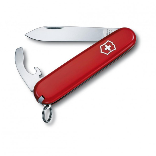 0.2303 Ніж Victorinox Swis Army Bantam червоний, фото 1