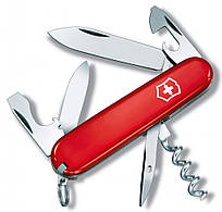 0.3603 Ніж Victorinox Tourist червоний