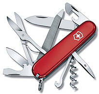 1.3743 Ніж Victorinox Mountaineer червоний