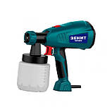 Краскопульт електричний Зеніт ЗКП-700 Профі 849164, фото 2