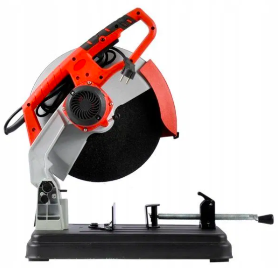 Труборіз, монтажна пила по металу, металорез BASS BSA-2500, фото 1