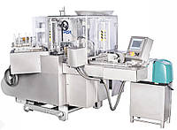 Автомат для пакування плавленого сиру Fasa AR6U