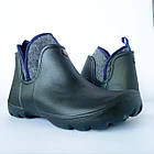 Жіночі водонепроникні черевики з теплою знімною вкладкою з піни, фото 10