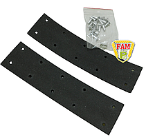 Кулачковий механічний гальмо 769589 Claas, 669744 Claas