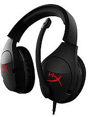 Навушники ігрові HyperX Cloud Stinger Чорний (HX-HSCS-BK/EE), фото 3