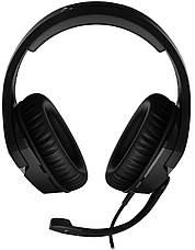 Навушники ігрові HyperX Cloud Stinger Чорний (HX-HSCS-BK/EE), фото 4