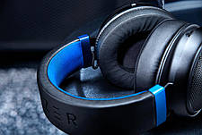 Навушники ігрові Razer Kraken for Console Чорний (RZ04-02830500-R3M1), фото 6