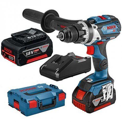 Акумуляторний дриль-шурупокрут Bosch GSR 18V-110 C (06019G010C)