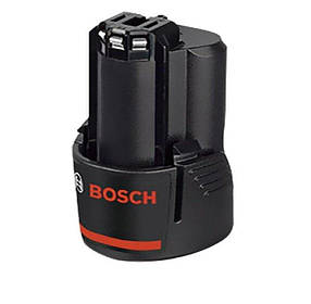 Акумулятор Bosch GBA 12 V 3.0 Ah Professional (1600A00X79)