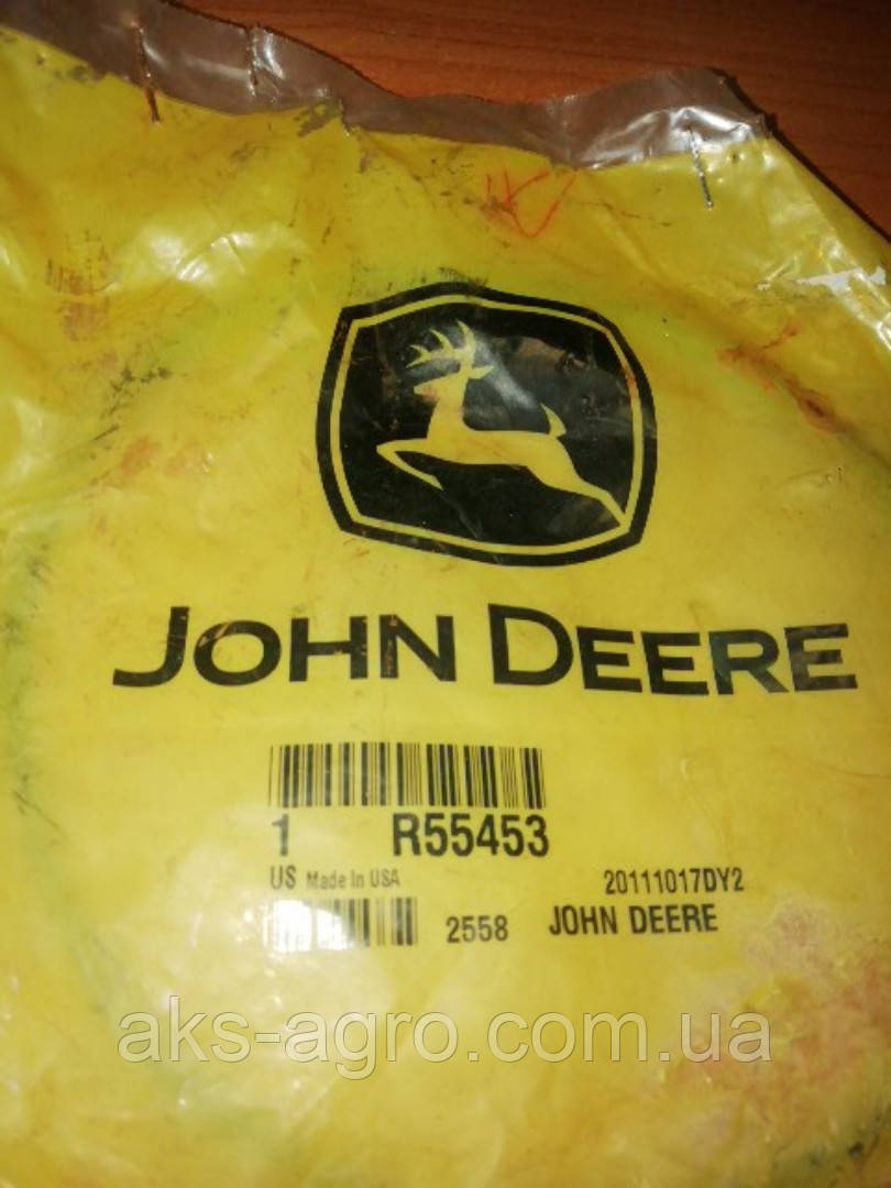 R55453  Кільце ущільнююче 1/8 X 4 5/8  RE60933 F2573R JD