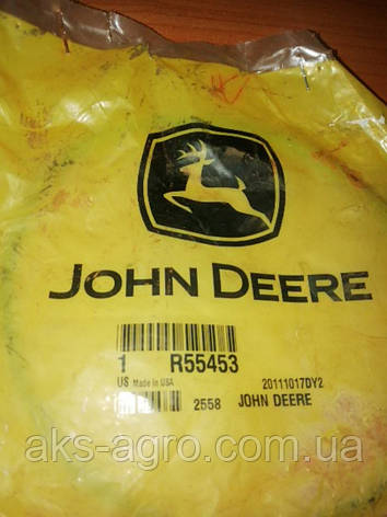 R55453 Кільце ущільнююче 1/8 X 4 5/8 RE60933 F2573R JD, фото 1