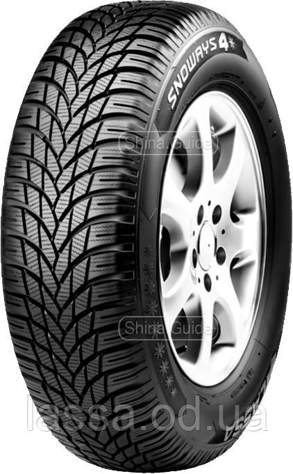 Зимові шини Lassa Snoways 4 245/45 R17 99V XL | гума на Mercedes E, BMW 5, Audi A6
