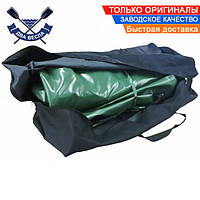 Сумка для лодки 80х37х40 см транспортировочная сумка для надувной лодки типоразмера от 190 до 240 черная