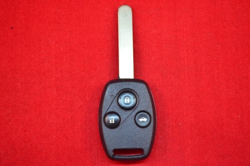 Ключ Honda Accord 434Mhz, ключ хонда аорд 3 кнопки, фото 1