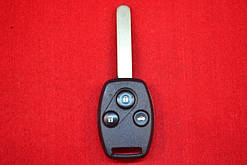 Ключ Honda Accord 434Mhz, ключ хонда аорд 3 кнопки