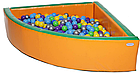 Сухий басейн "Кут" 1,8 м, фото 9
