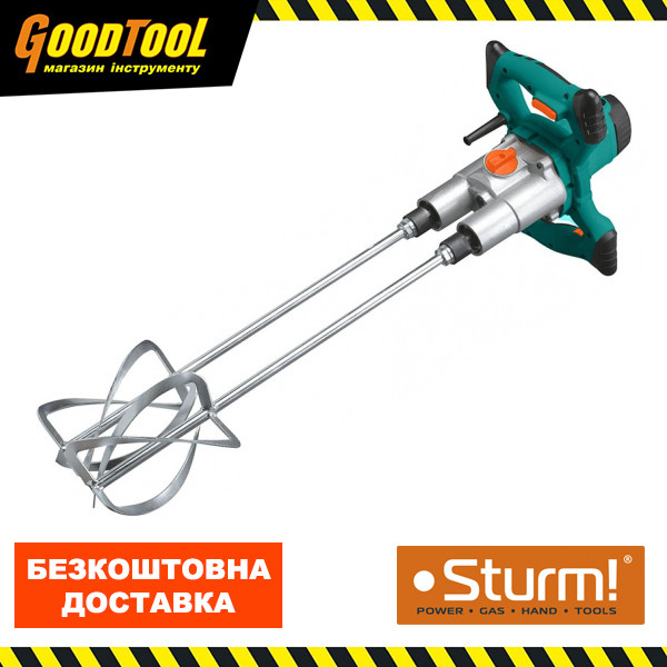 Міксер будівельний Sturm ID2116M