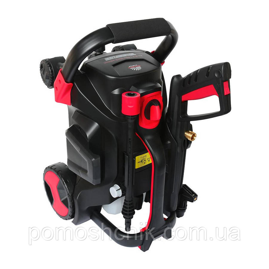 Мийка високого тиску Vitals Master Am 6.7-140w black edition