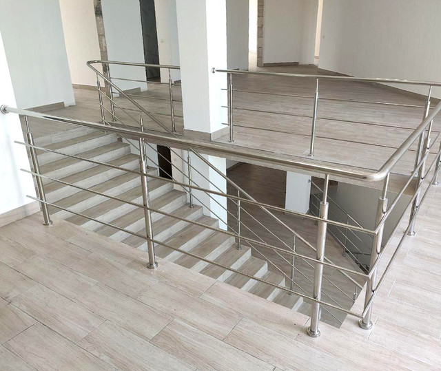 Стандарты качества для перил и ограждений Правила и нормы установки перил и поручней