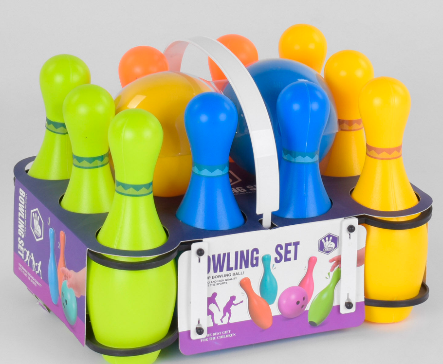 Набір для гри в боулінг
