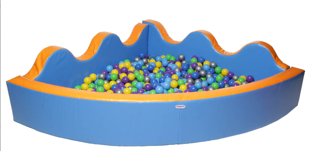 Сухий басейн "Небо" 2 м, фото 1