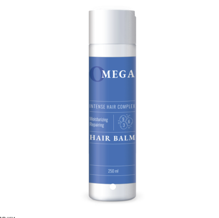 Бальзам для волосся. Omega hair balm