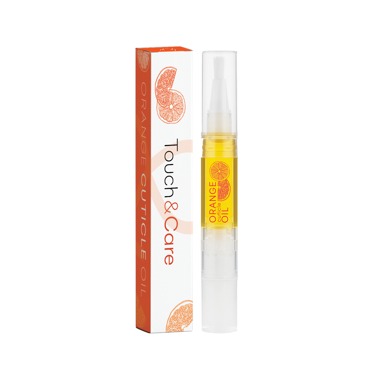 Олія апельсину по догляду за кутикулою. Orange cuticle oil
