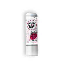 Скраб для губ. Малина. Lip scrub. Raspberry