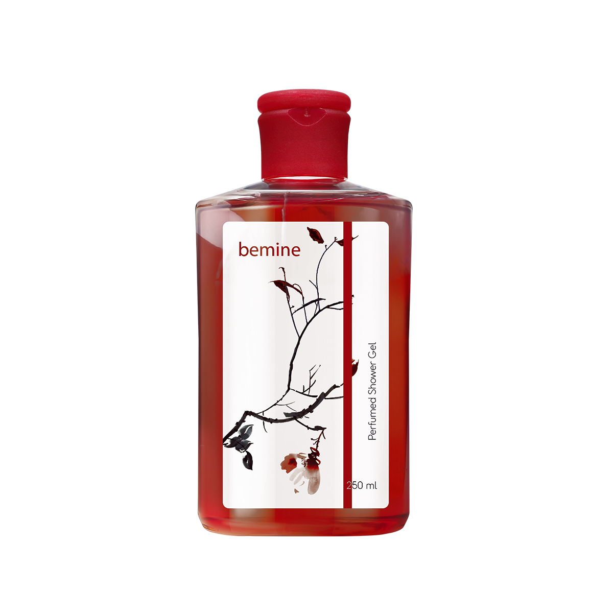 Парфумований гель для душу bemine for woman.Парфюмированный гель для душа bemine for woman Джерелія Джерелия