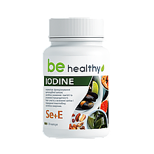 Йод Селен Джерелия Jerelia Be Healthy 30 капсул