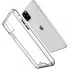Ультратонкий чохол накладка силікон + пластик для Xiaomi Redmi 9, фото 5