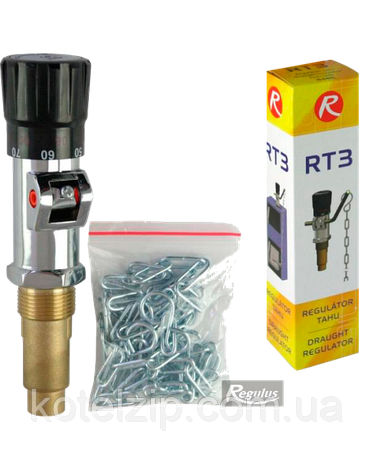 Регулятор тяги Regulus RT3, фото 1