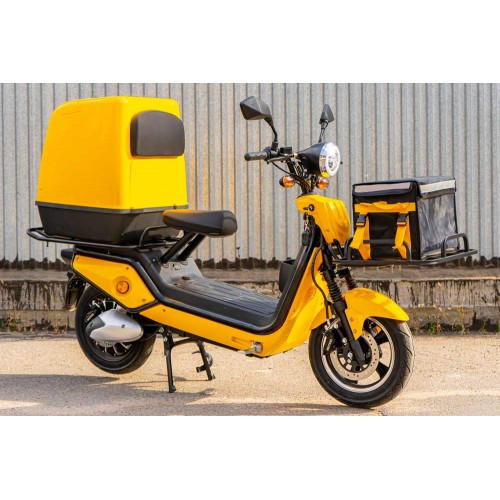 Електроскутер City Cat Delivery II для доставки
