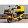 Електроскутер City Cat Delivery II для доставки, фото 3