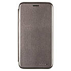 Чехол книжка для Huawei Y7 Prime 2018 Grey, фото 3