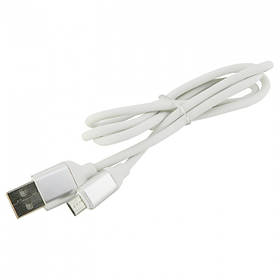 USB cable WALKER C530 micro white