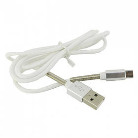 USB cable WALKER C720 micro white