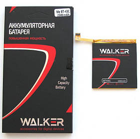 АКБ WALKER Meizu BT43C/ M2 mini
