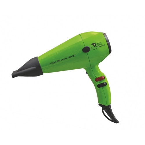 Фен для волосся TICO Professional Ergo Stratos Green (100003G)
