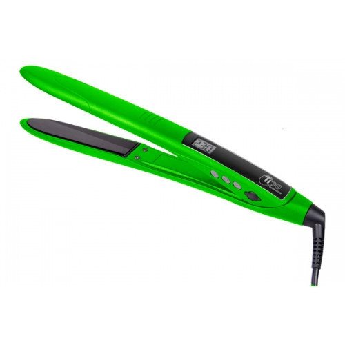 Випрямляч для волосся TICO Professional Maxi Radial Tip Green 100012GN