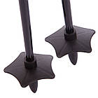 Лижі бігові в комплекті з палицями Zelart SK-0881-110B (l-лиж-110 см,l-палиці-90 см, PVC чохол, регульовані, фото 10