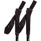 Лижі бігові в комплекті з палицями Zelart SK-0881-110B (l-лиж-110 см,l-палиці-90 см, PVC чохол, регульовані, фото 9