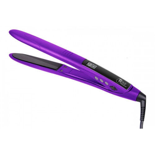Прасочка для волосся TICO Professional Maxi Radial Tip Violet (100012VT)