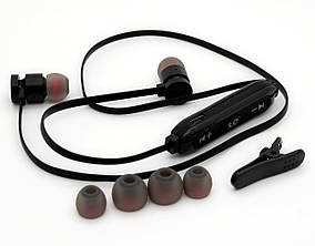 Навушники Bluetooth WALKER WBT-11 black