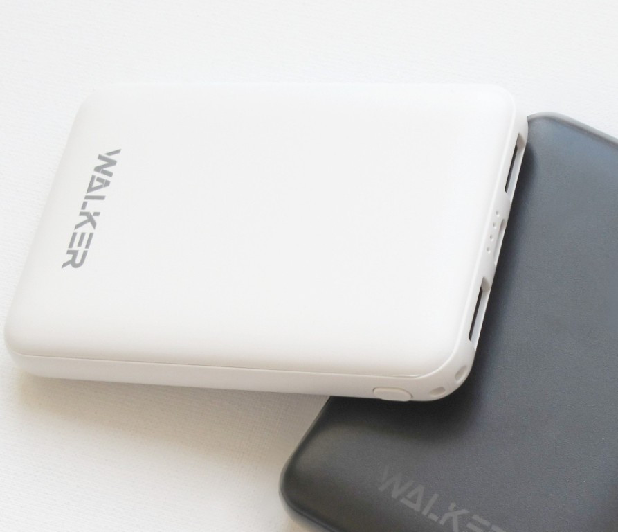 Купить Powerbank WALKER WB-305 5000mAh 2USB/2.1A/2.1A Разъем Type-C ...
