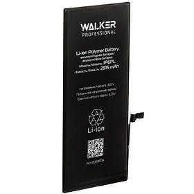 АКБ WALKER Professional iPhone 6 1810 mAh
