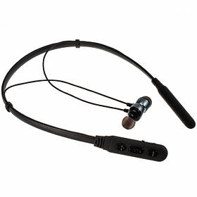 Навушники Bluetooth WALKER WBT-15 sport gray