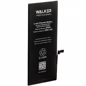 АКБ WALKER Professional iPhone 6 Plus 2915 mAh