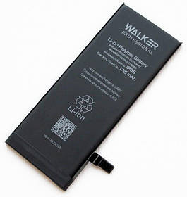 АКБ WALKER Professional iPhone 6S 1715 mAh